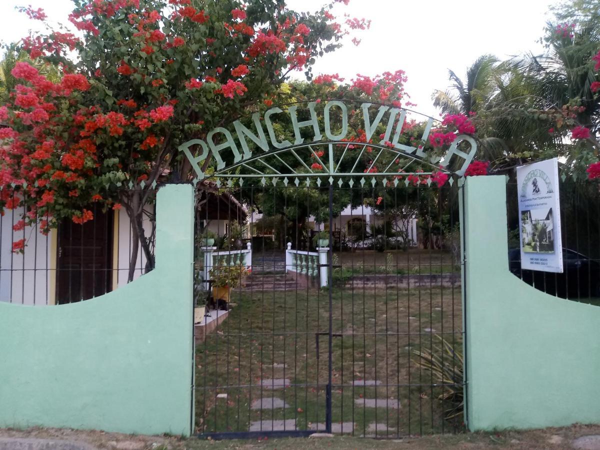 Residencia Pancho Villa カノア・ケブラーダ エクステリア 写真