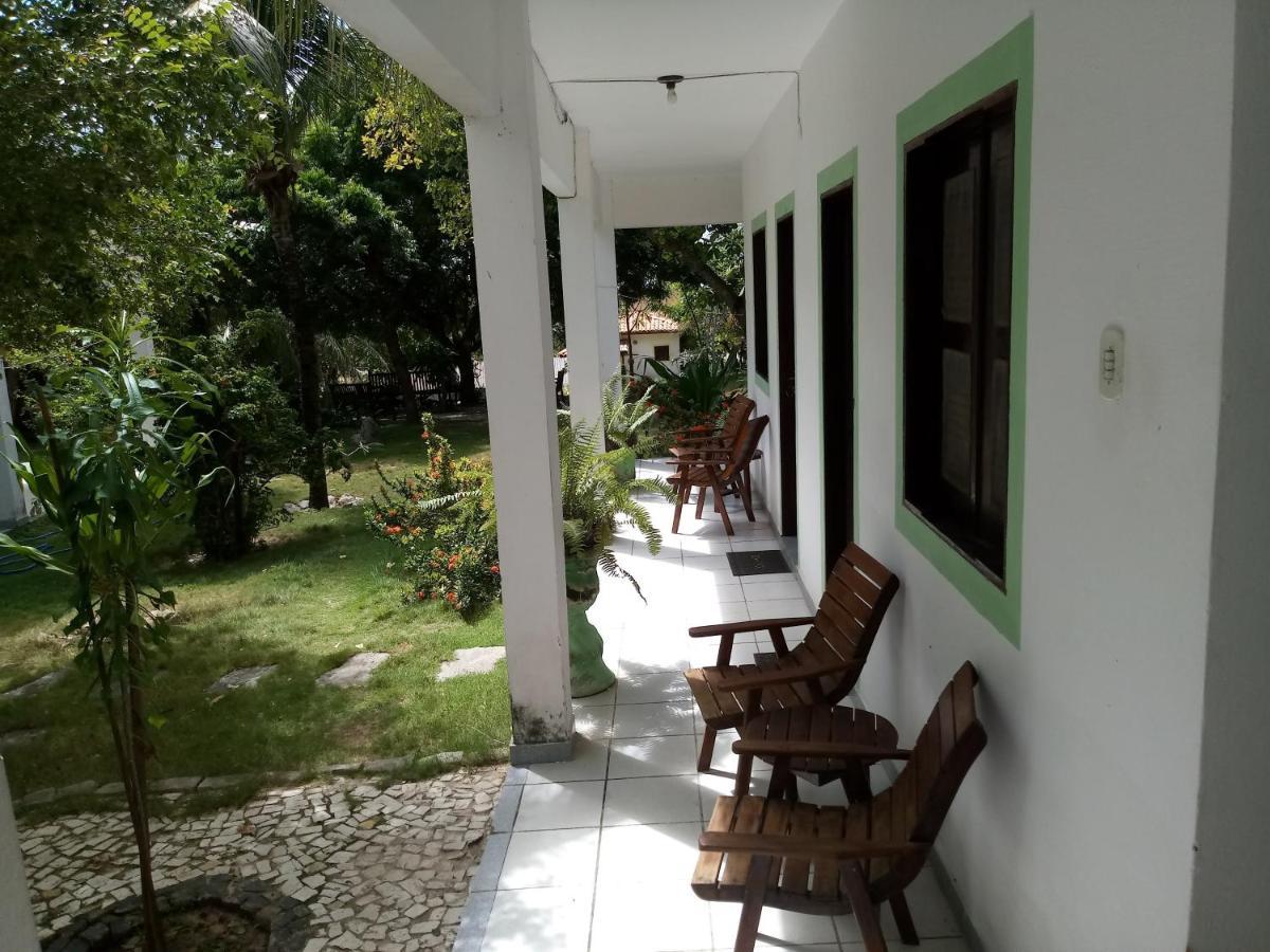 Residencia Pancho Villa カノア・ケブラーダ エクステリア 写真