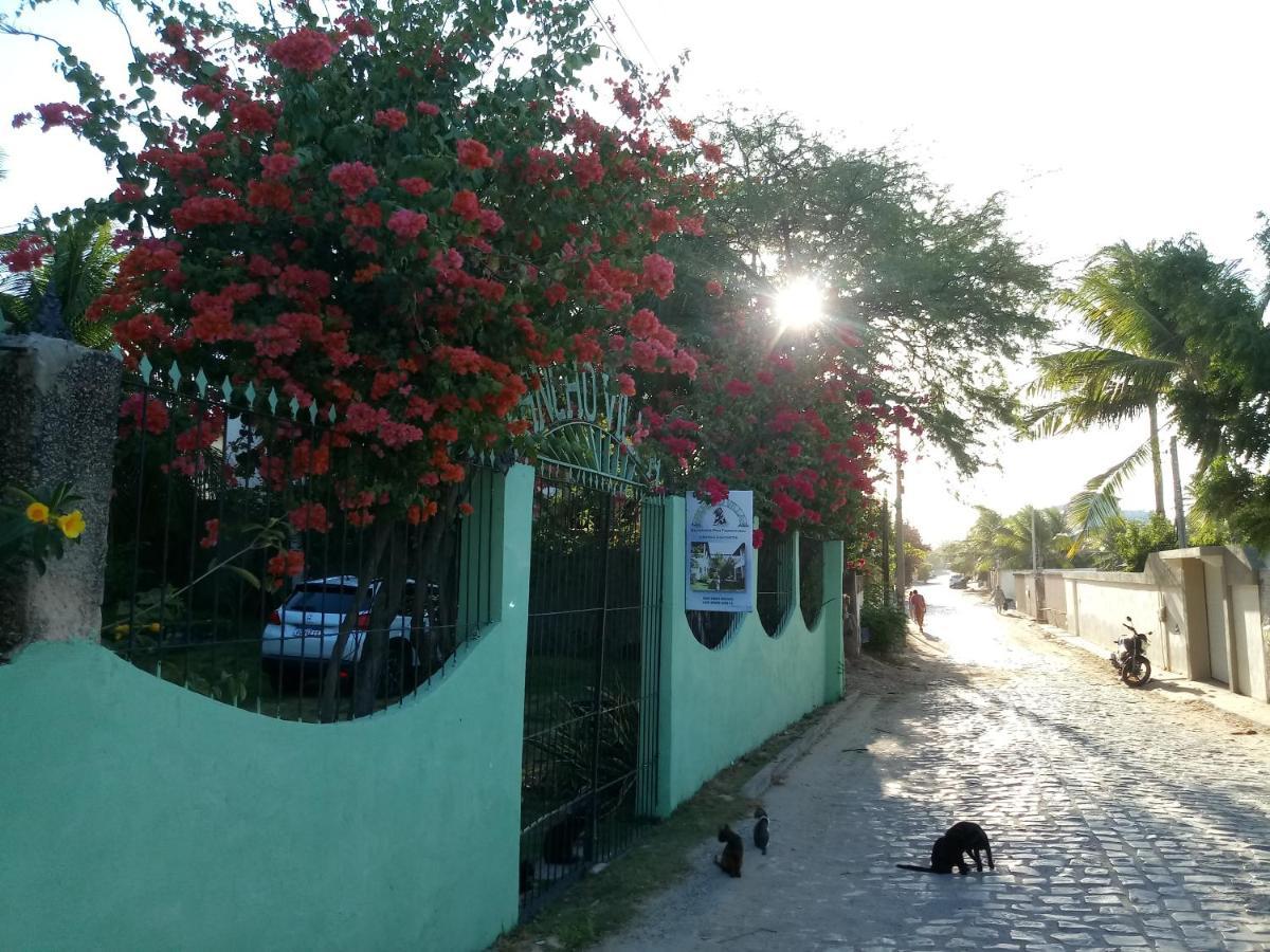 Residencia Pancho Villa カノア・ケブラーダ エクステリア 写真