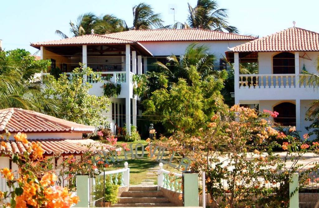 Residencia Pancho Villa カノア・ケブラーダ エクステリア 写真