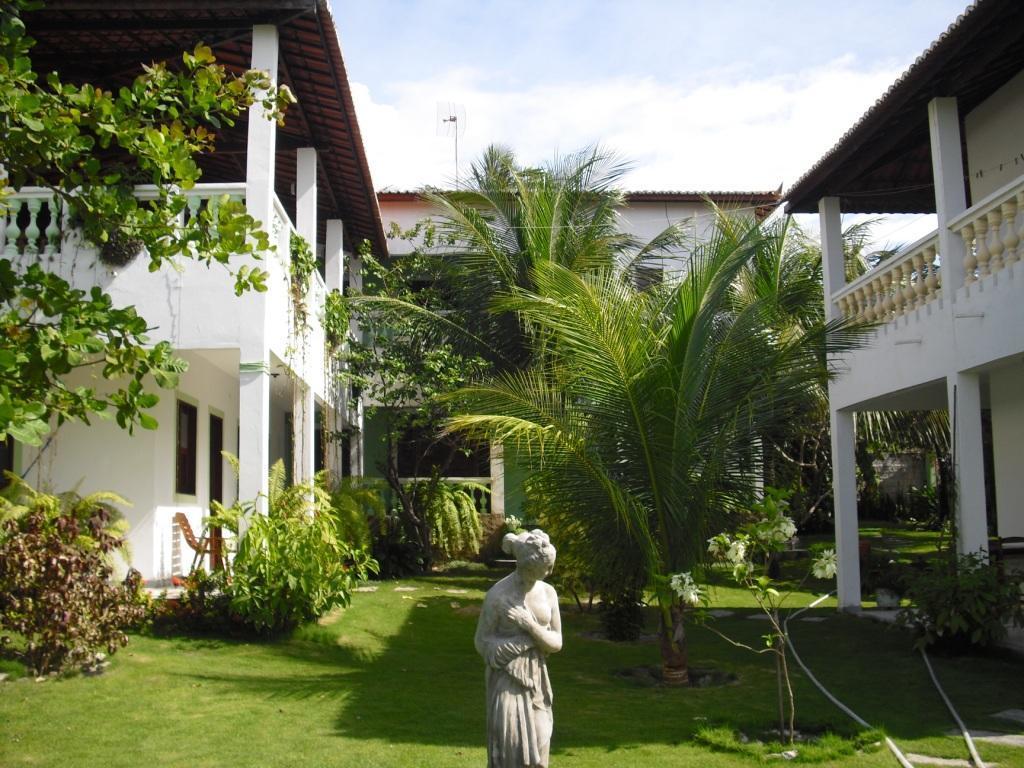 Residencia Pancho Villa カノア・ケブラーダ エクステリア 写真