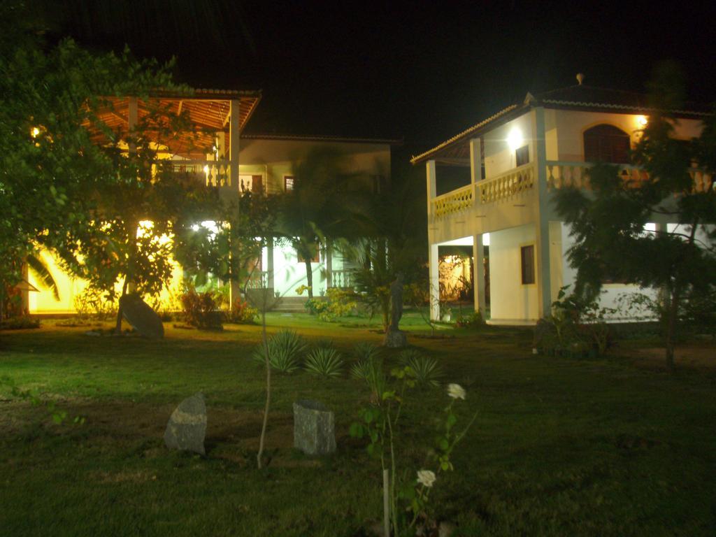 Residencia Pancho Villa カノア・ケブラーダ エクステリア 写真
