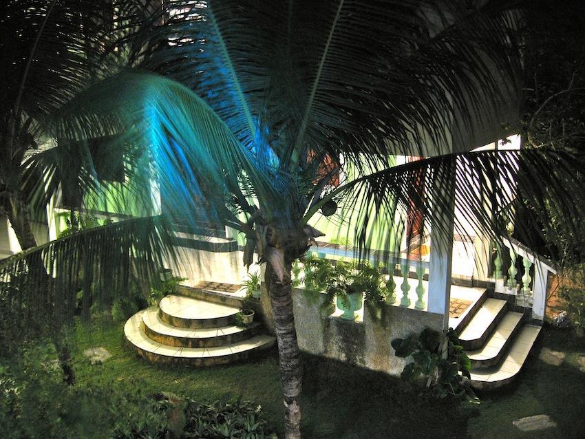 Residencia Pancho Villa カノア・ケブラーダ エクステリア 写真