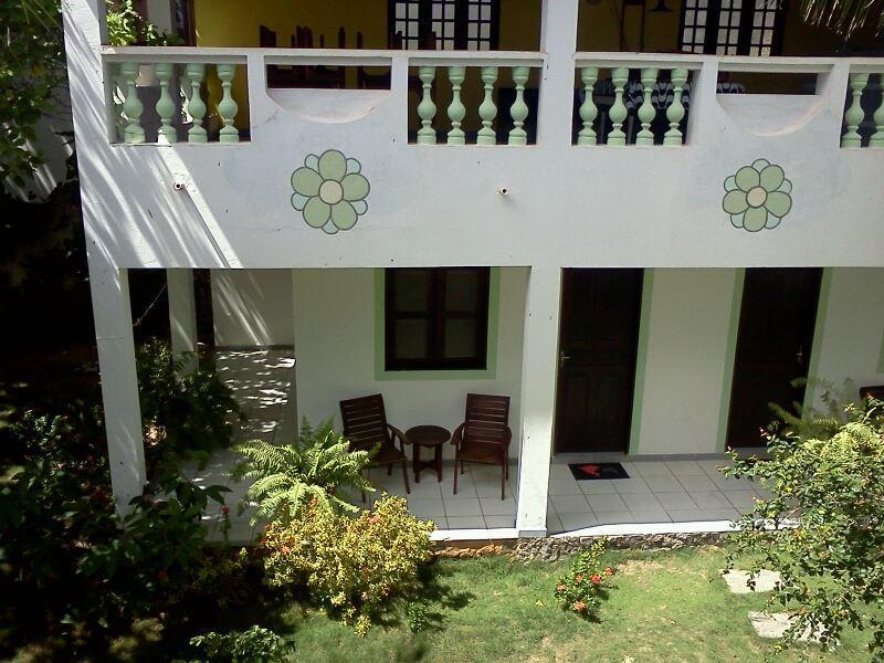 Residencia Pancho Villa カノア・ケブラーダ エクステリア 写真