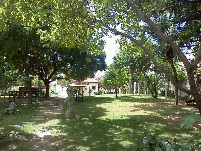 Residencia Pancho Villa カノア・ケブラーダ エクステリア 写真